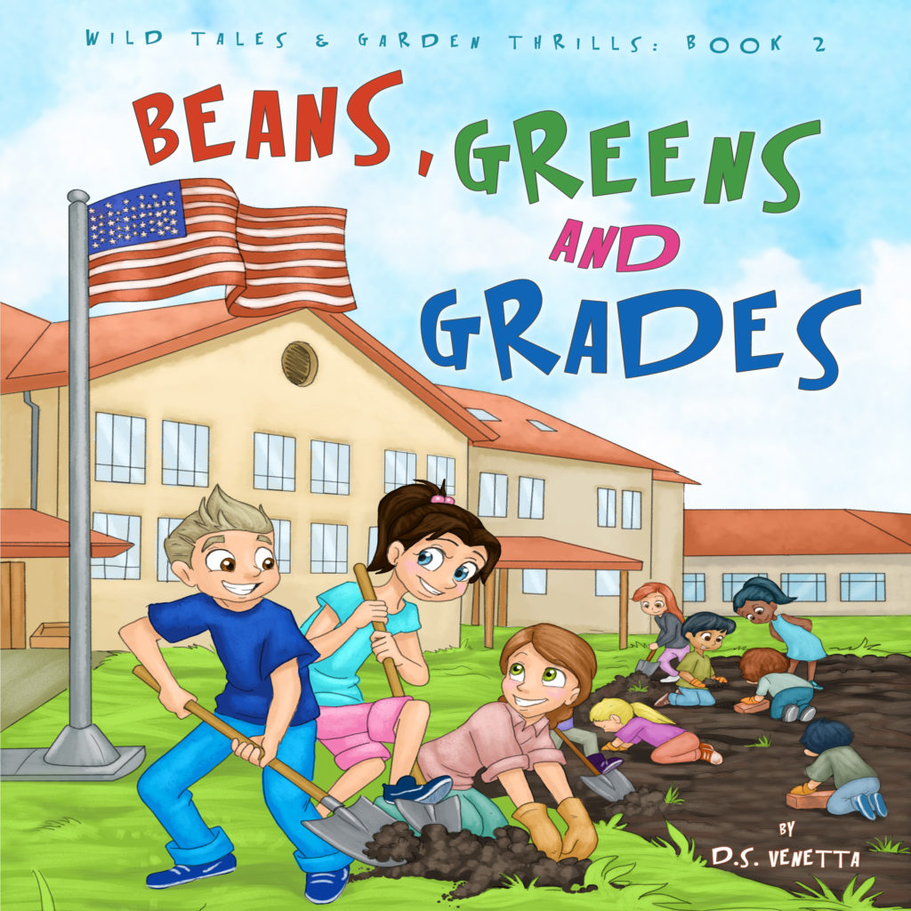 beans greens and grades by d.s. venetta